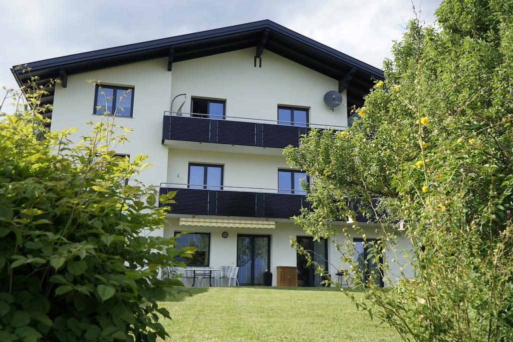 Ferienwohnung Barbara Lienz Buitenkant foto